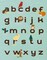 Educational Woodland I Poster Print by SD Graphics Studio - Item # VARPDX10240